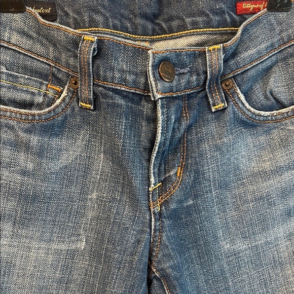 Citizens of Humanity Stretch Bootcut Jeans – Size 25 - Picture 4 of 8